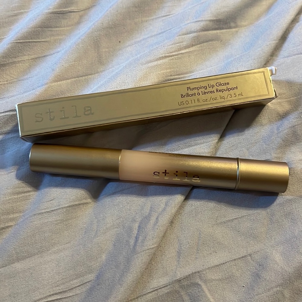Stila Plumping Lip Glaze
